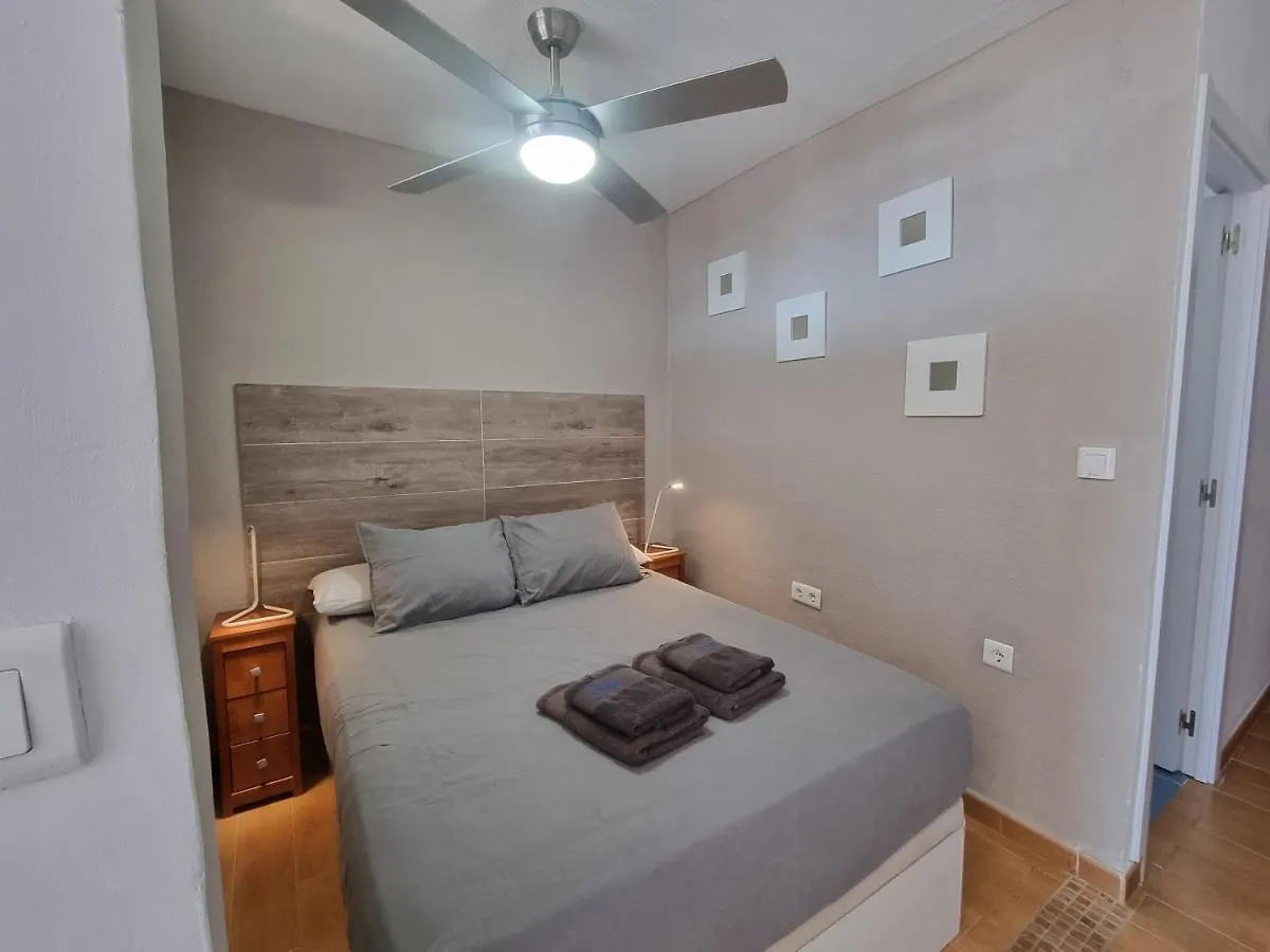 Apartmán Apartamento En El Centro, 3 Personas Con Vistas Torremolinos 0*,  Španělsko