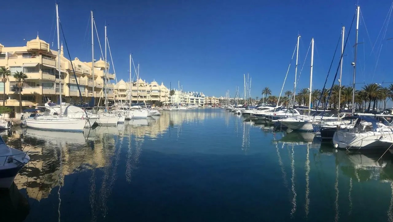 Apartmán Apartamento En El Centro, 3 Personas Con Vistas Torremolinos 0*,  Španělsko