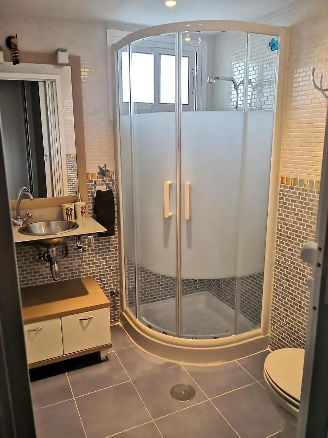 Apartamento En El Centro, 3 Personas Con Vistas Apartment Torremolinos
