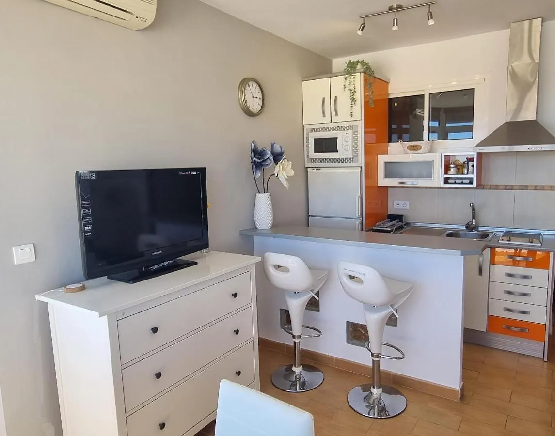 Apartamento En El Centro, 3 Personas Con Vistas Apartment Torremolinos 0*,