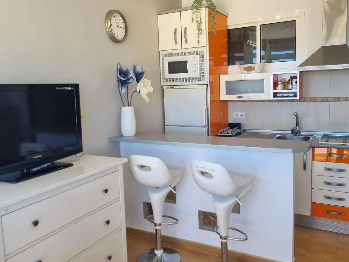 Apartamento En El Centro, 3 Personas Con Vistas Apartment Torremolinos