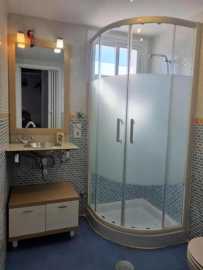 Apartamento En El Centro, 3 Personas Con Vistas Apartment Torremolinos
