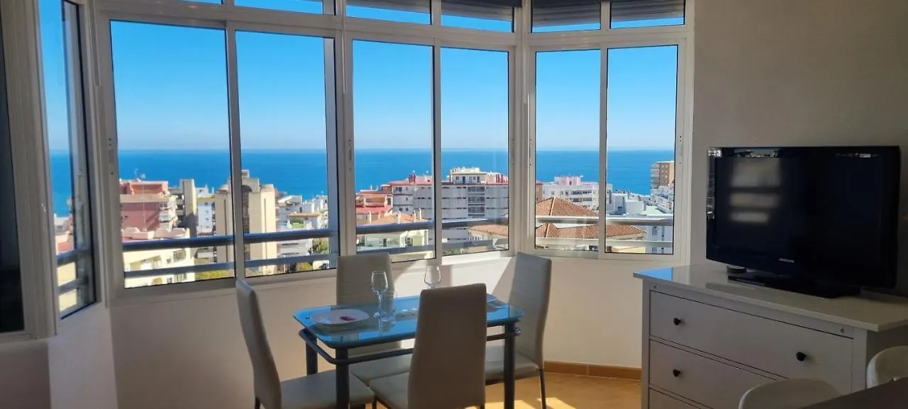 Apartamento En El Centro, 3 Personas Con Vistas Apartment Torremolinos