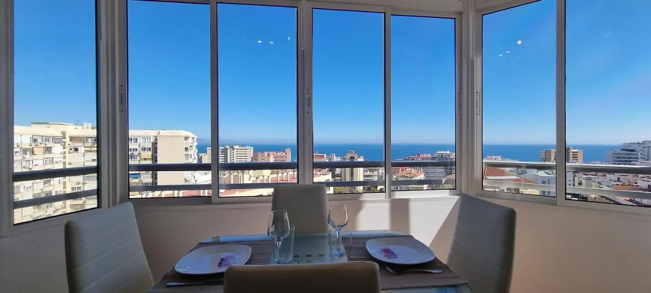 Apartamento En El Centro, 3 Personas Con Vistas Apartment Torremolinos