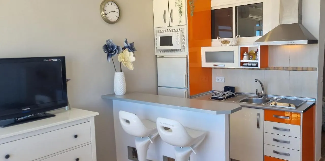 Apartamento En El Centro, 3 Personas Con Vistas Apartment Torremolinos Spain