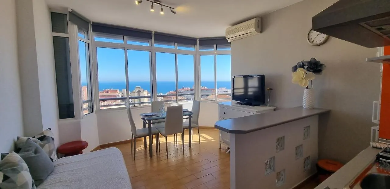 Apartamento En El Centro, 3 Personas Con Vistas Apartment Torremolinos